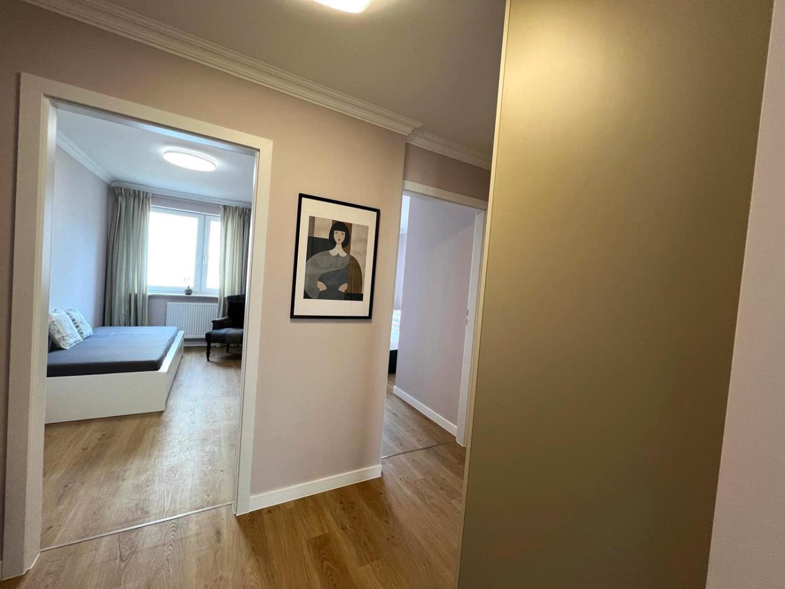 Appartamento Parkside Retreat Świnoujście Esterno foto