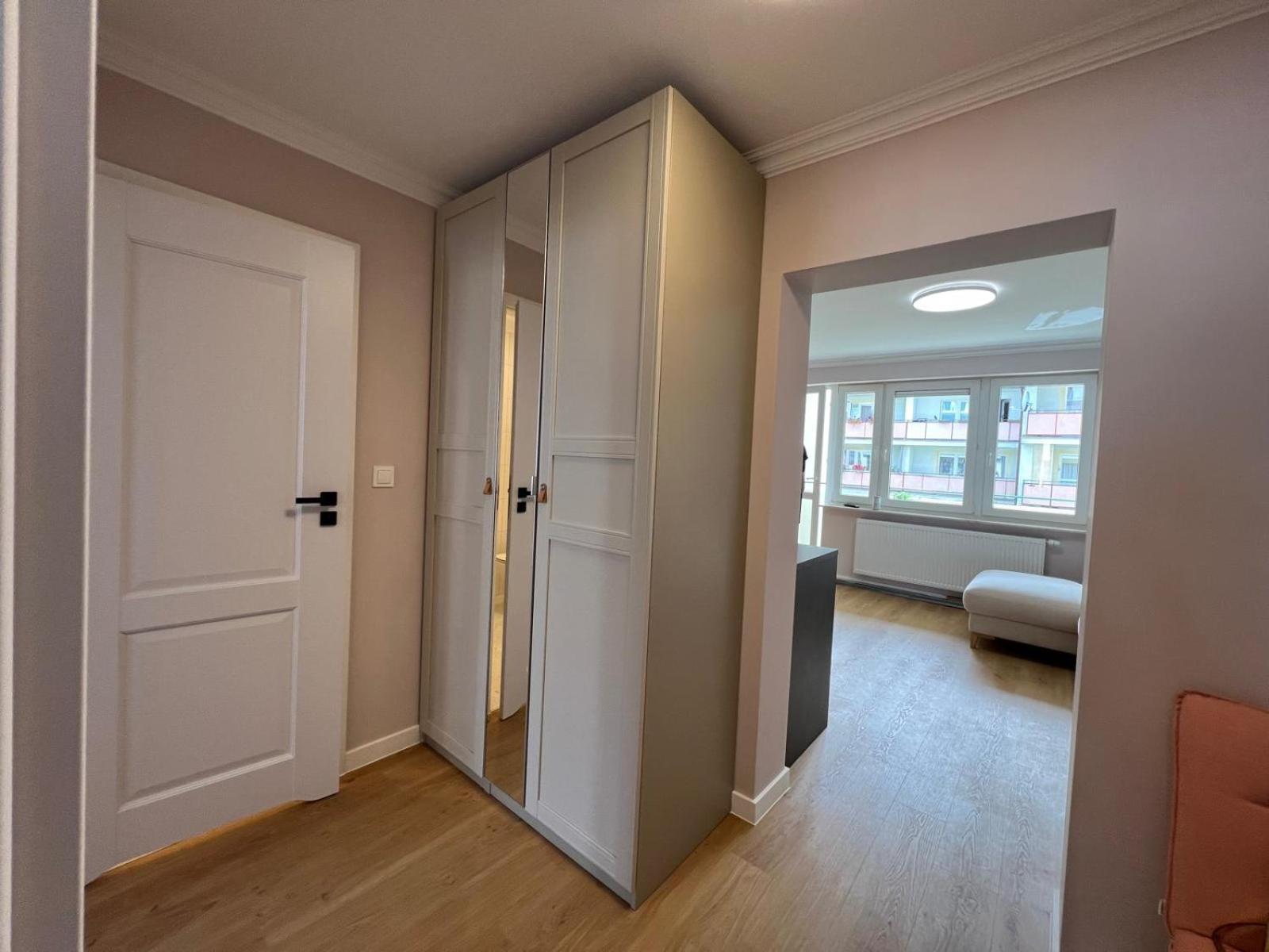Appartamento Parkside Retreat Świnoujście Esterno foto