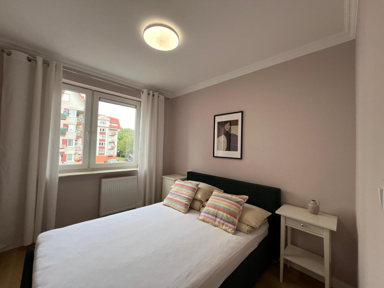 Appartamento Parkside Retreat Świnoujście Esterno foto