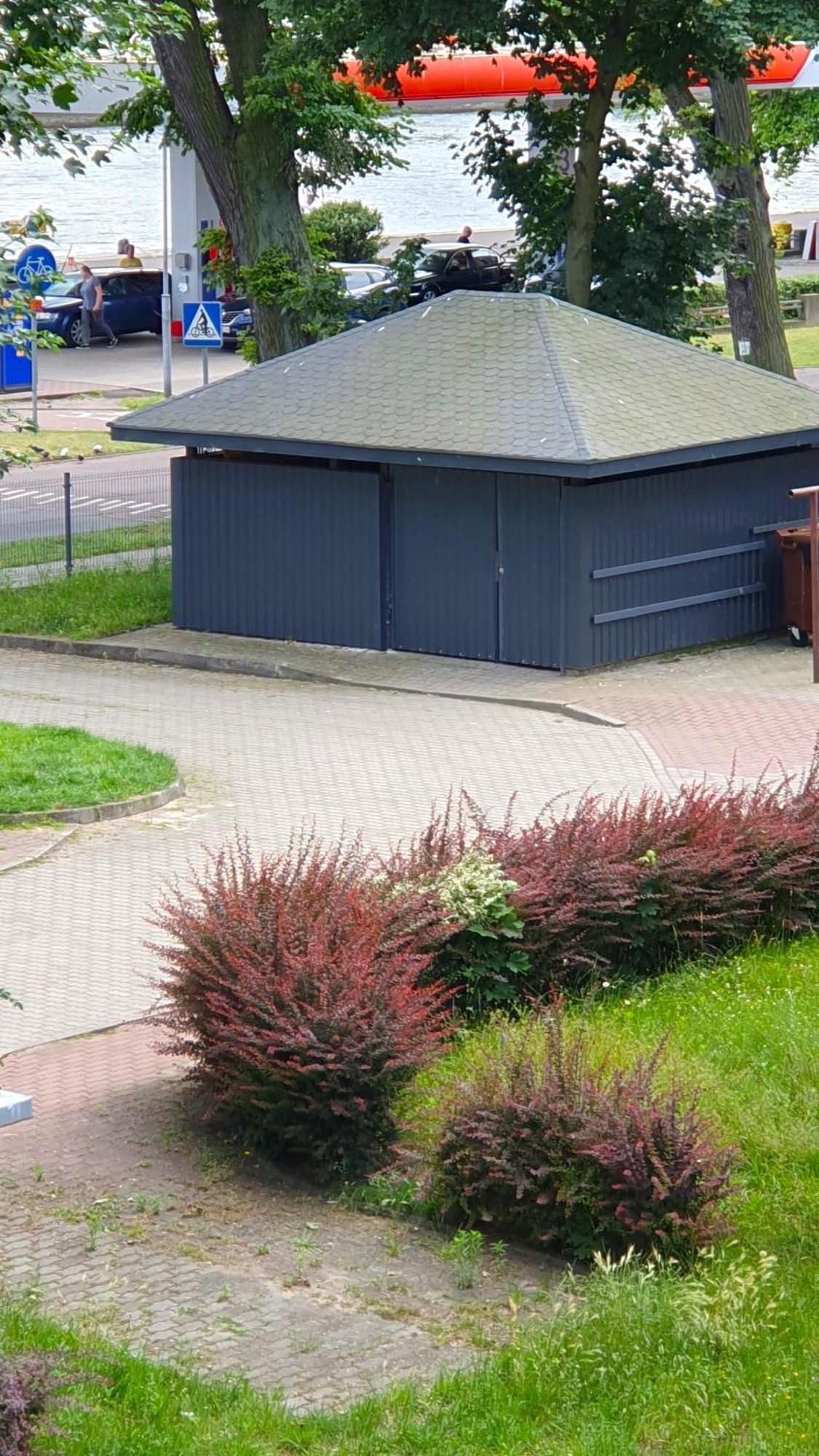Appartamento Parkside Retreat Świnoujście Esterno foto